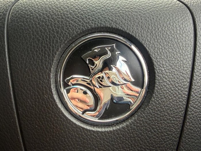 2018 Holden Barina LS TM MY18 Boracay Blue