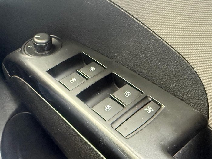 2018 Holden Barina LS TM MY18 Boracay Blue