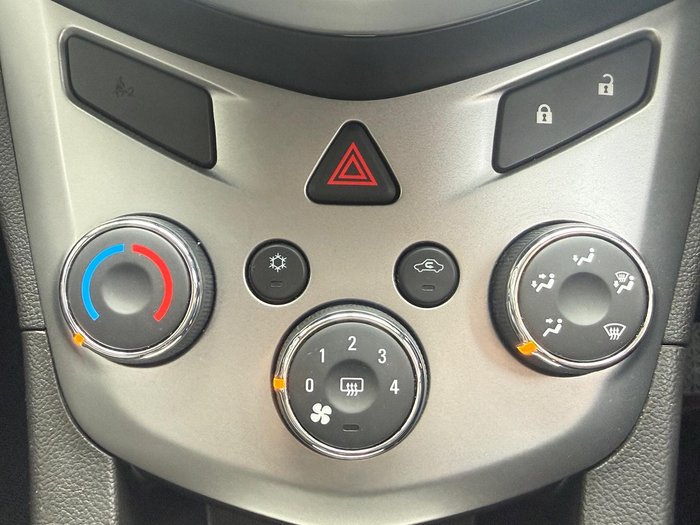 2018 Holden Barina LS TM MY18 Boracay Blue