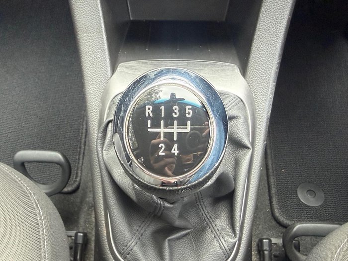 2018 Holden Barina LS TM MY18 Boracay Blue