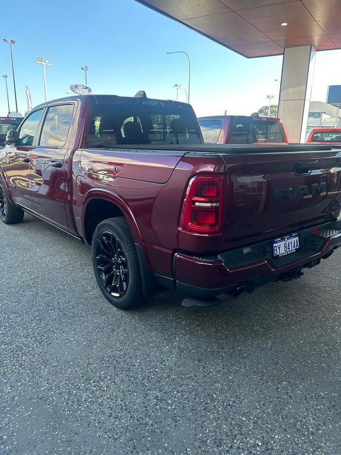 2025 RAM 1500 Limited Hurricane HO RamBox