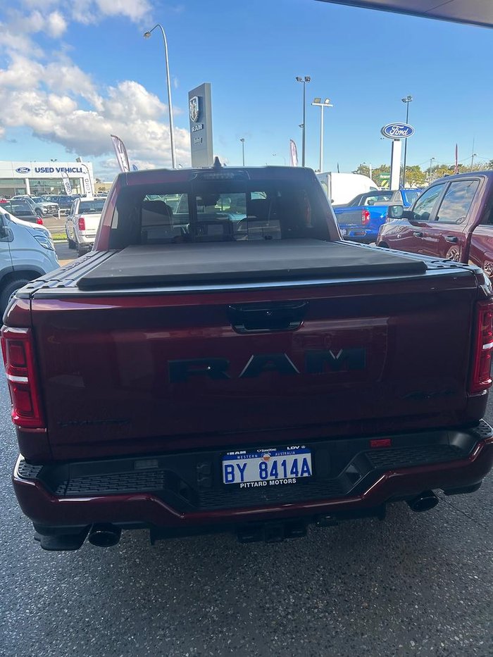 2025 RAM 1500 Limited Hurricane HO RamBox