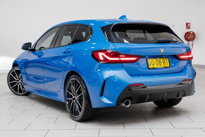 2019 BMW 1 Series 118i M Sport