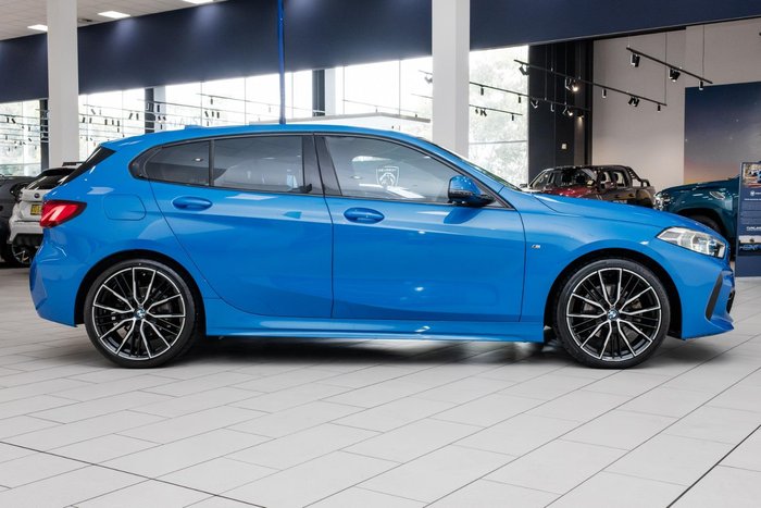 2019 BMW 1 Series 118i M Sport