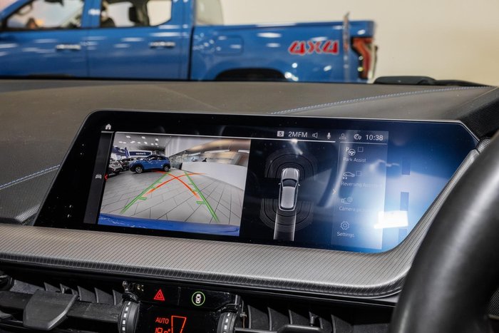 2019 BMW 1 Series 118i M Sport