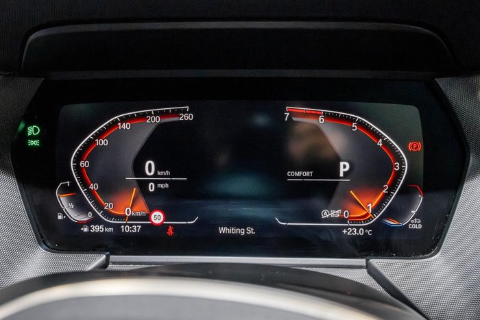 2019 BMW 1 Series 118i M Sport