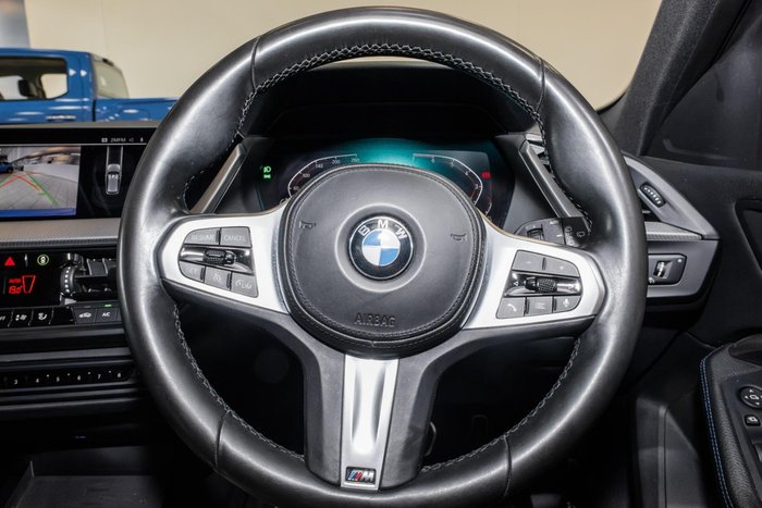 2019 BMW 1 Series 118i M Sport