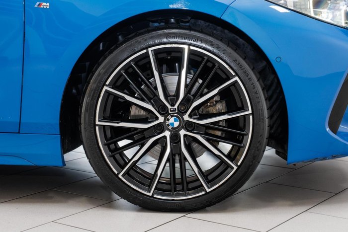 2019 BMW 1 Series 118i M Sport