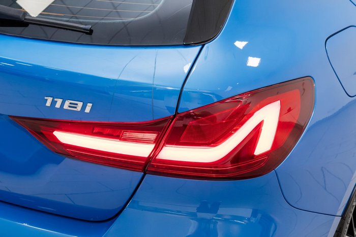 2019 BMW 1 Series 118i M Sport