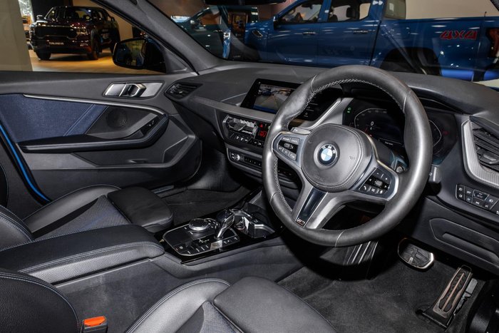 2019 BMW 1 Series 118i M Sport