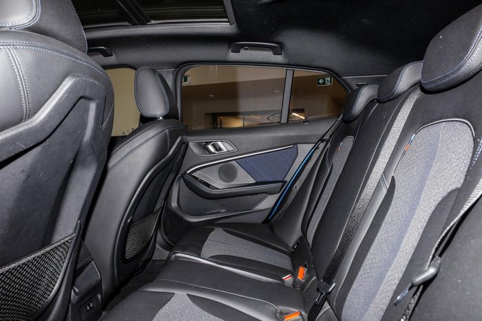 2019 BMW 1 Series 118i M Sport