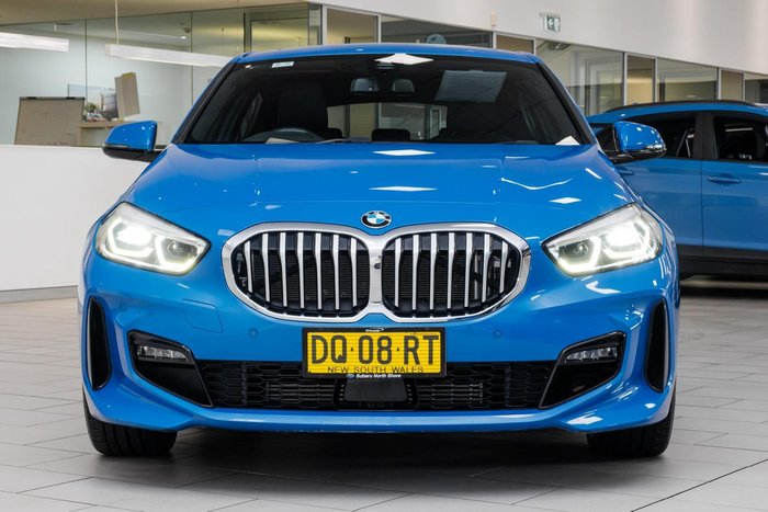 2019 BMW 1 Series 118i M Sport