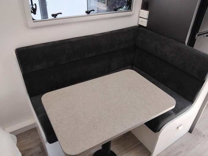 2026 New Age Caravans Manta Ray 16Ft Couples My26