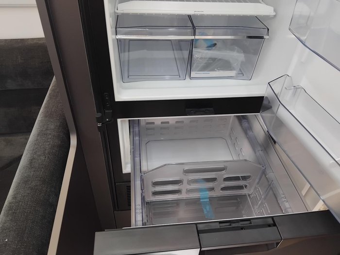 2026 New Age Caravans Manta Ray 16Ft Couples My26 Full Composite New Lay Out