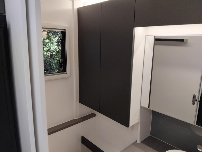 2026 New Age Caravans Manta Ray 16Ft Couples My26 Full Composite New Lay Out