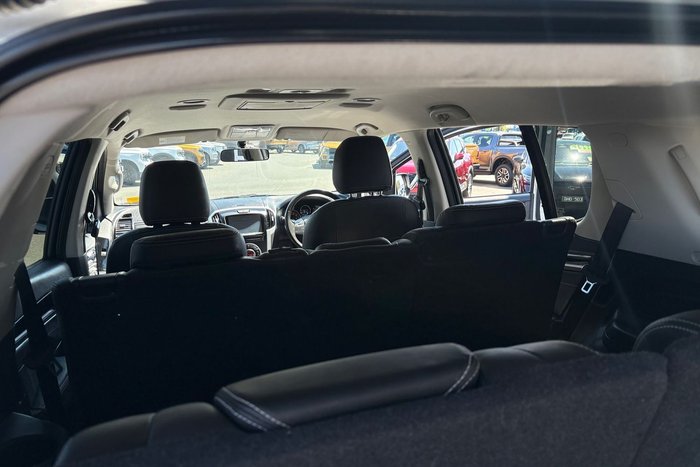 2020 Isuzu MU-X LS-T