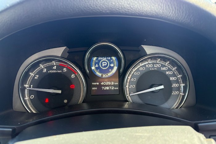 2020 Isuzu MU-X LS-T