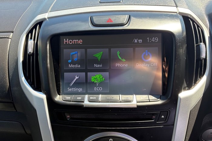 2020 Isuzu MU-X LS-T