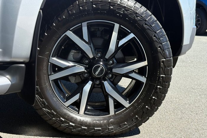 2020 Isuzu MU-X LS-T