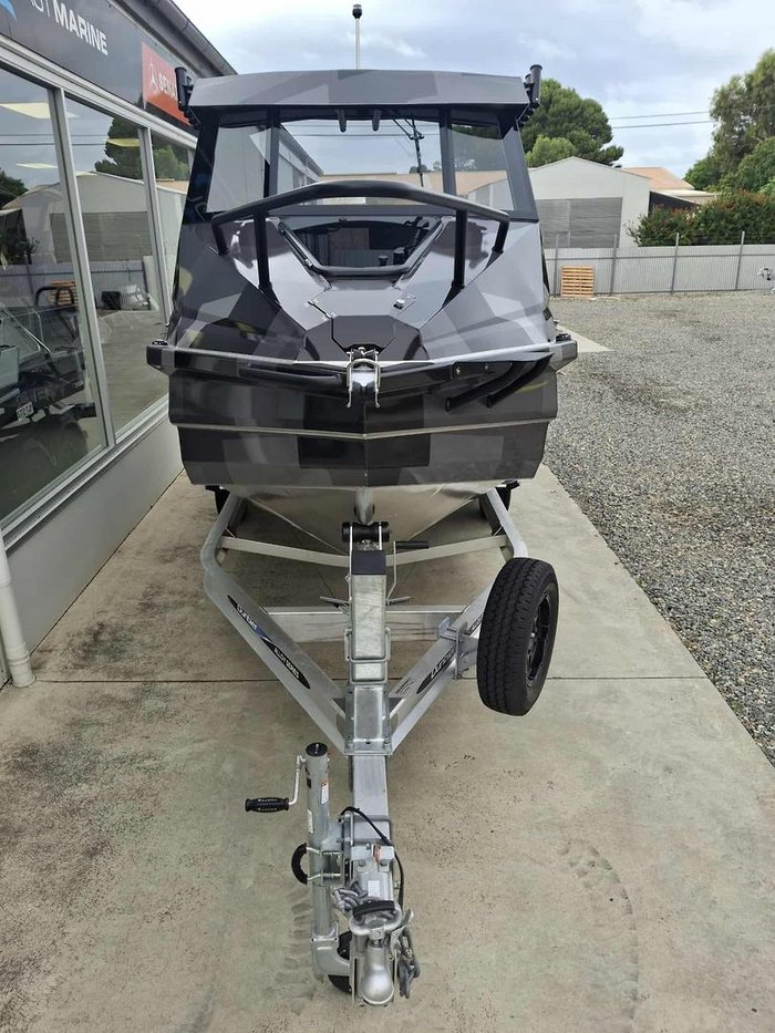 2025 Senator 550 HT