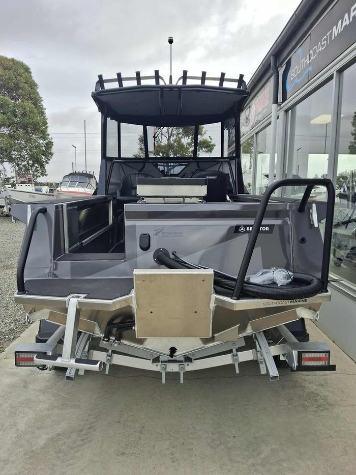 2025 Senator 550 HT
