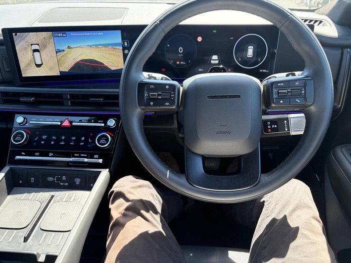 2025 Hyundai Santa Fe Calligraphy