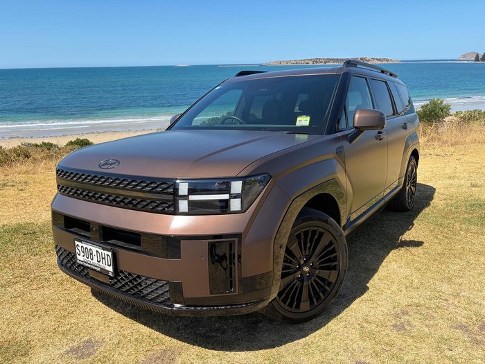 2025 Hyundai Santa Fe Calligraphy