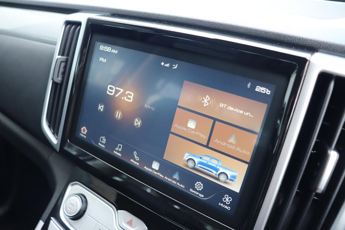 2025 GWM Cannon Premium