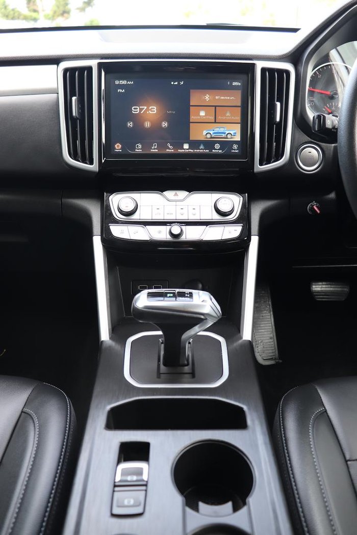 2025 GWM Cannon Premium