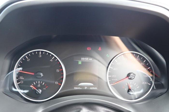 2025 GWM Cannon Premium