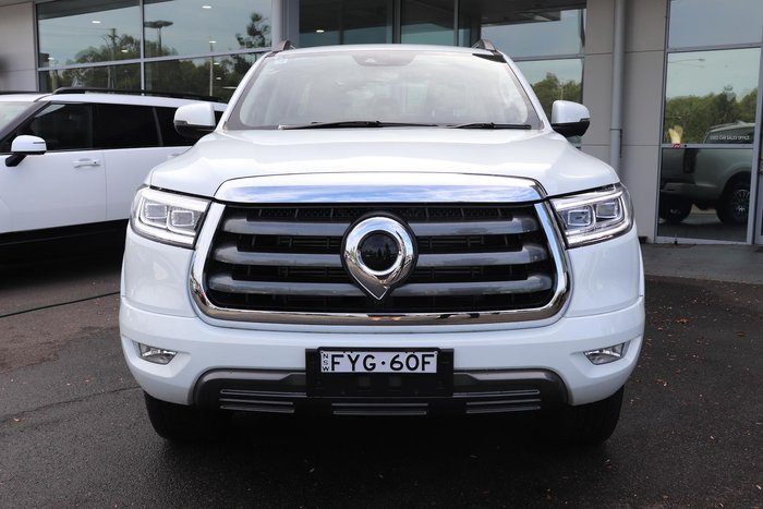 2025 GWM Cannon Premium