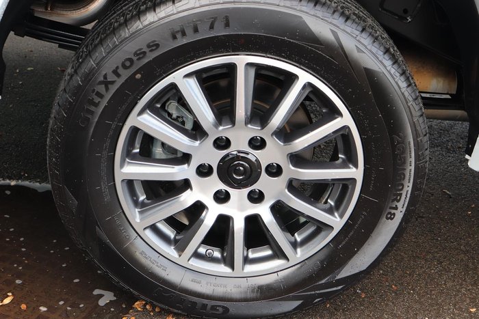 2025 GWM Cannon Premium