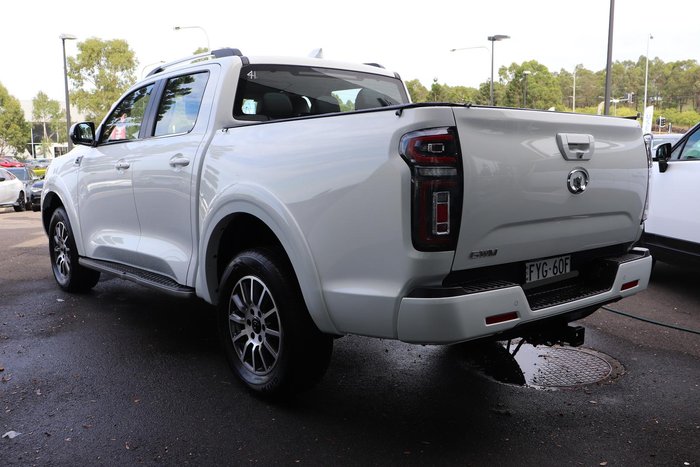 2025 GWM Cannon Premium