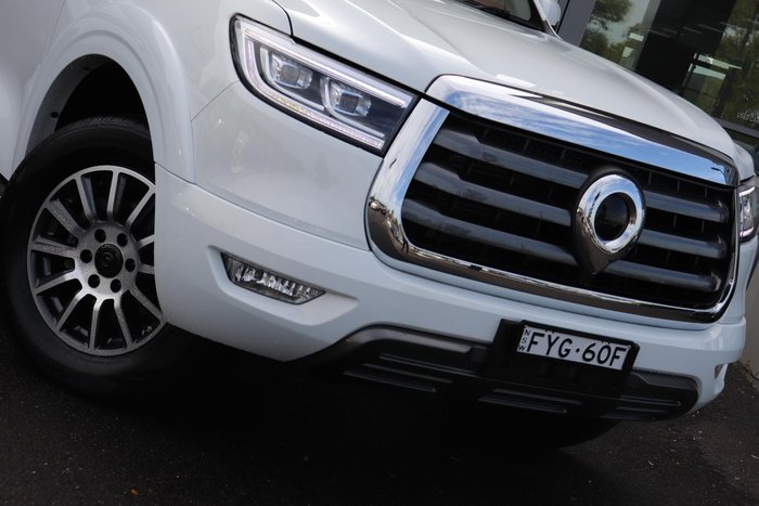 2025 GWM Cannon Premium