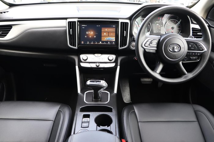 2025 GWM Cannon Premium