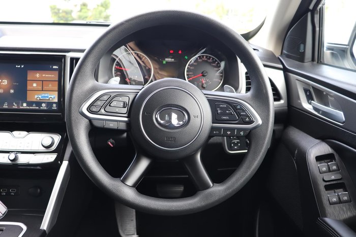 2025 GWM Cannon Premium