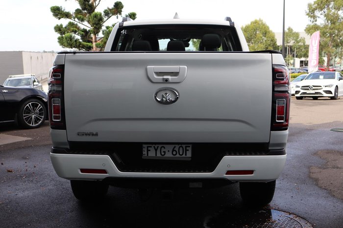 2025 GWM Cannon Premium