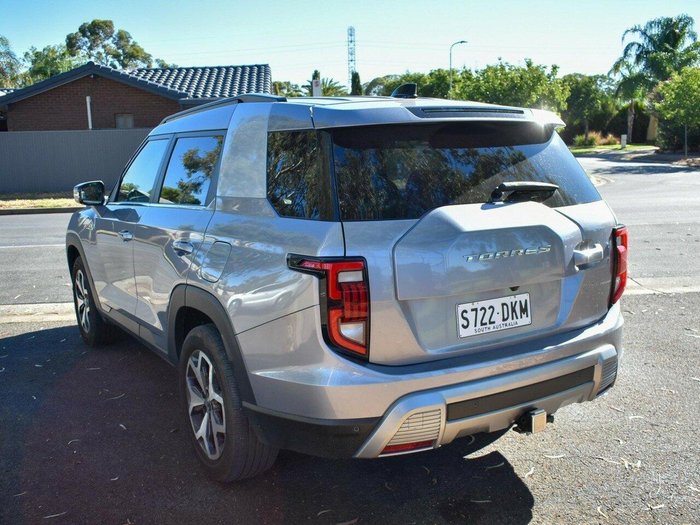 2025 KGM Torres Adventure