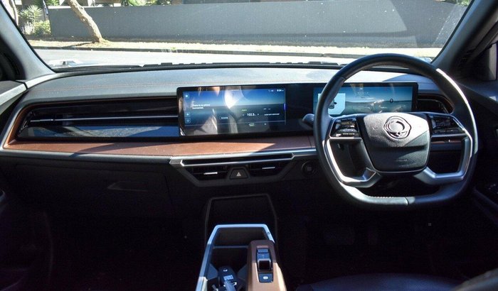 2025 KGM Torres Adventure