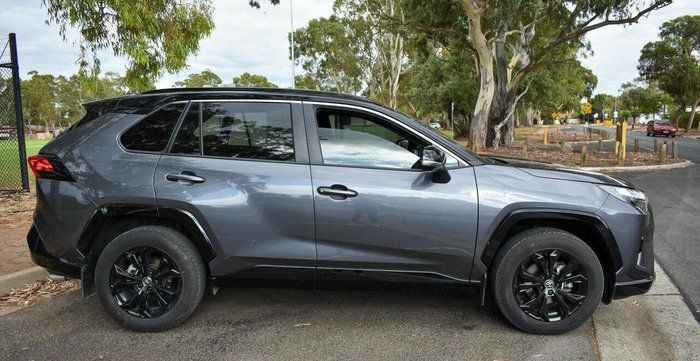 2022 Toyota RAV4 XSE