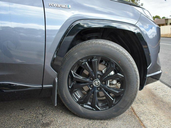 2022 Toyota RAV4 XSE