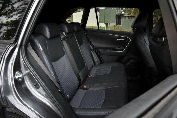 2022 Toyota RAV4 XSE