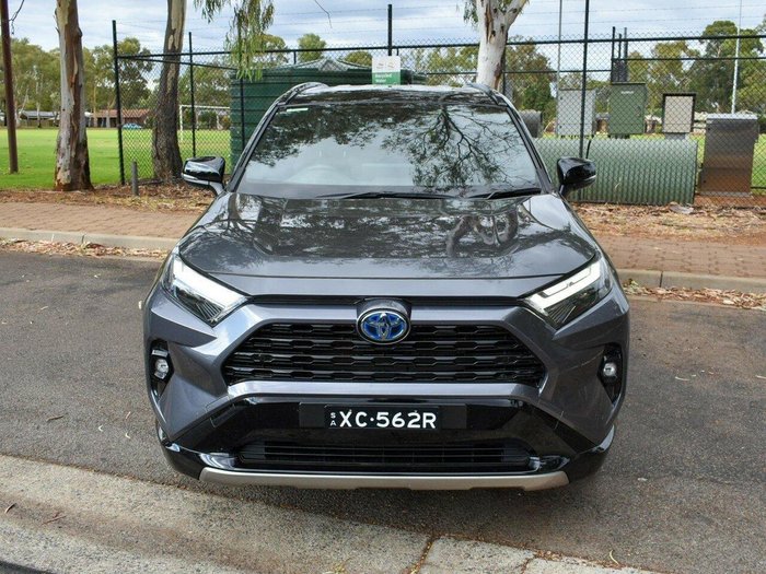 2022 Toyota RAV4 XSE