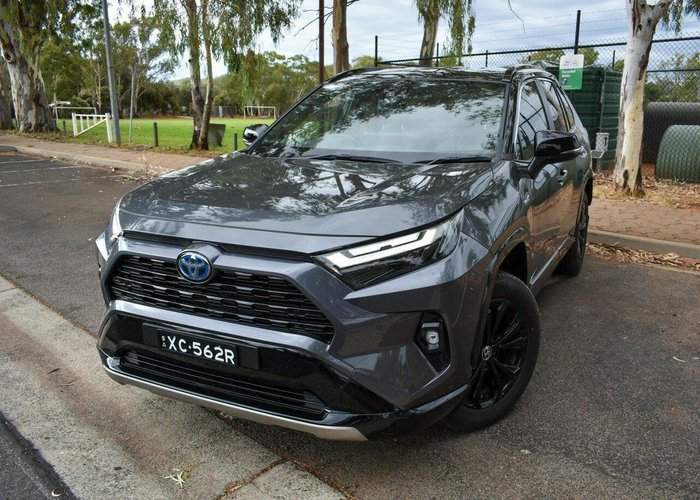 2022 Toyota RAV4 XSE