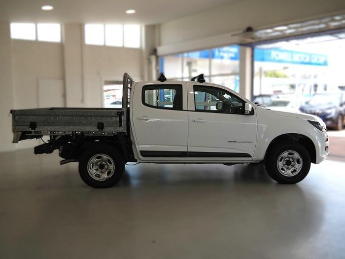 2020 Holden Colorado LS