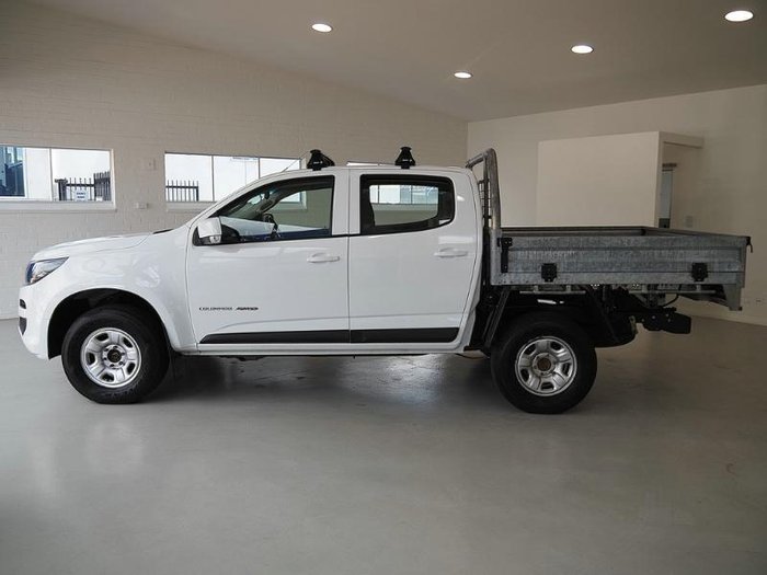 2020 Holden Colorado LS