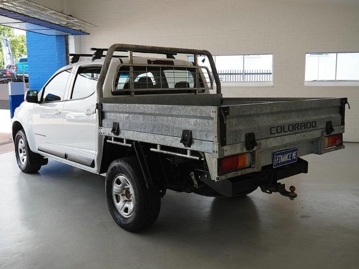 2020 Holden Colorado LS