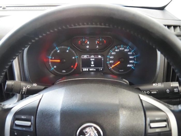 2020 Holden Colorado LS