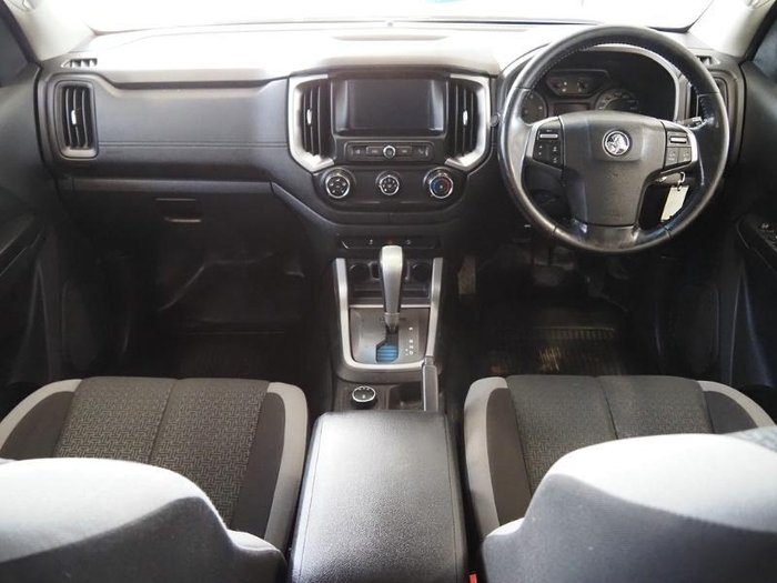 2020 Holden Colorado LS