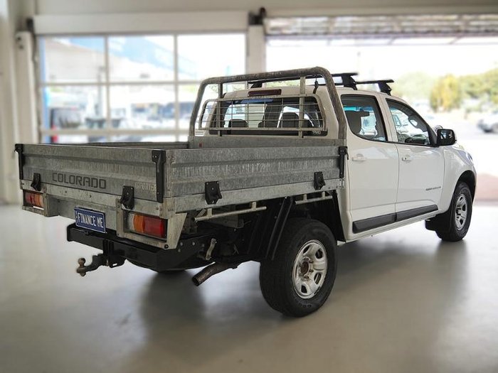 2020 Holden Colorado LS